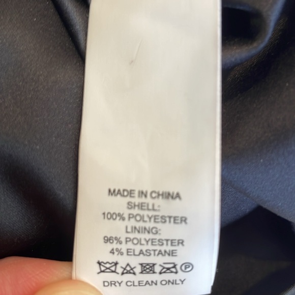 Kate Spade New York Adriatic Blue Lace Dress - Size 4 - Picture 8 of 9